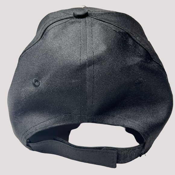 Moms Famous Quotes Hat Unisex Onesize Black Adjustable Strap Baseball Cap - Picture 4 of 6